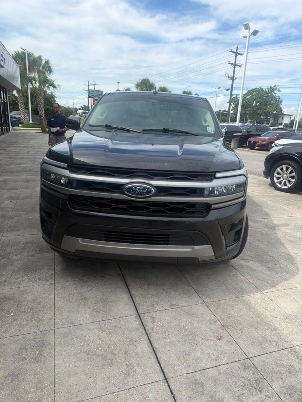 Used 2024 Ford Expedition XLT SUV