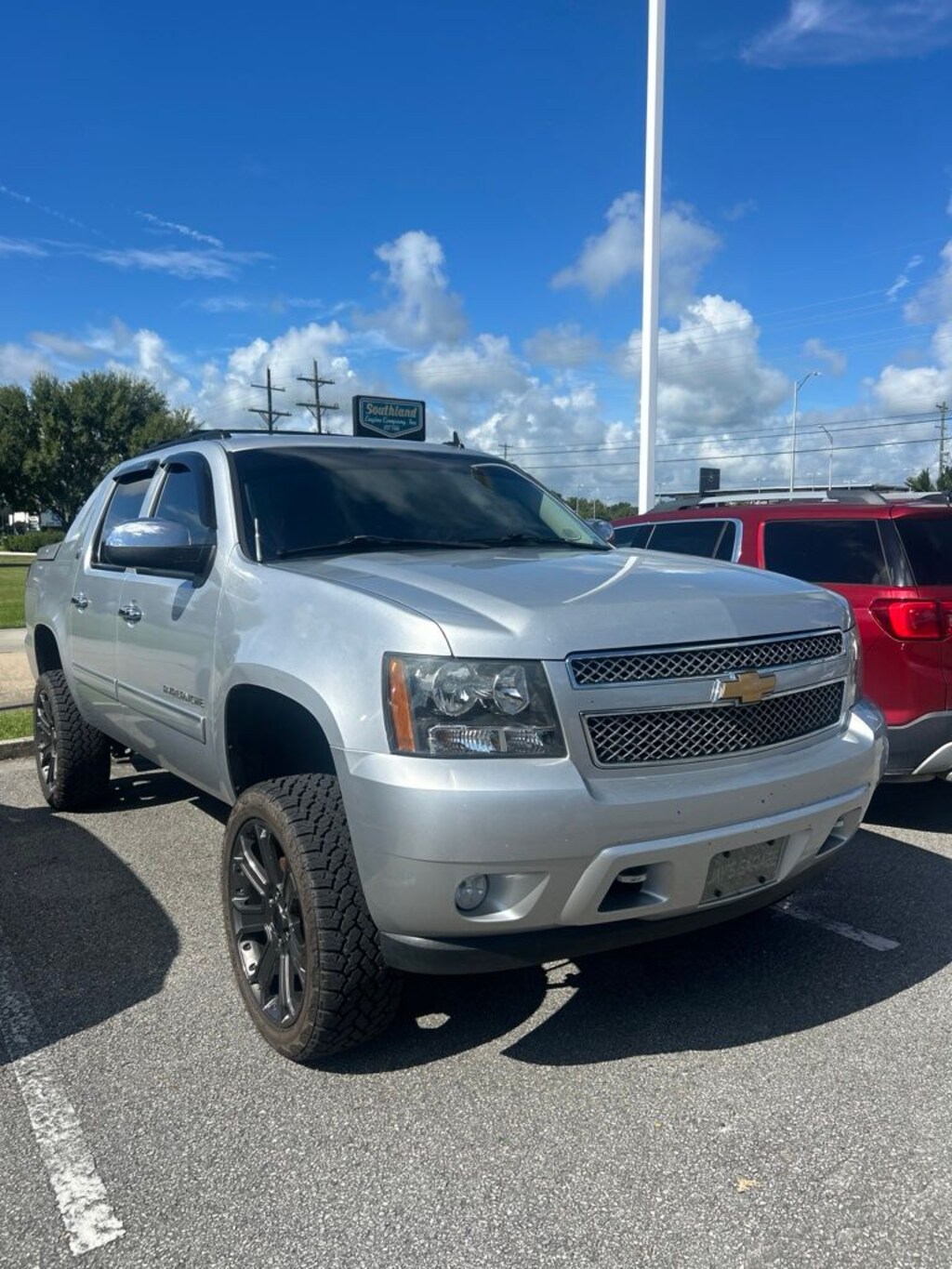 Used 2013 Chevrolet Avalanche 1500 LT Truck
