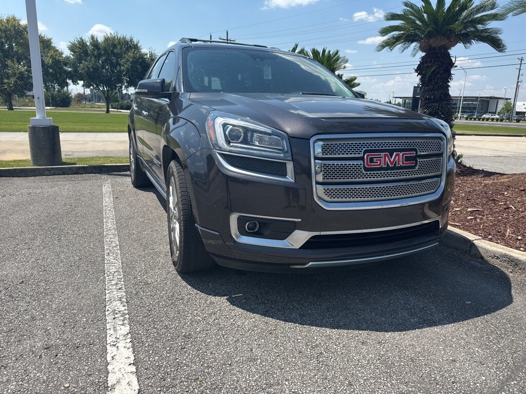 2014 Gmc Acadia Denali photo 2