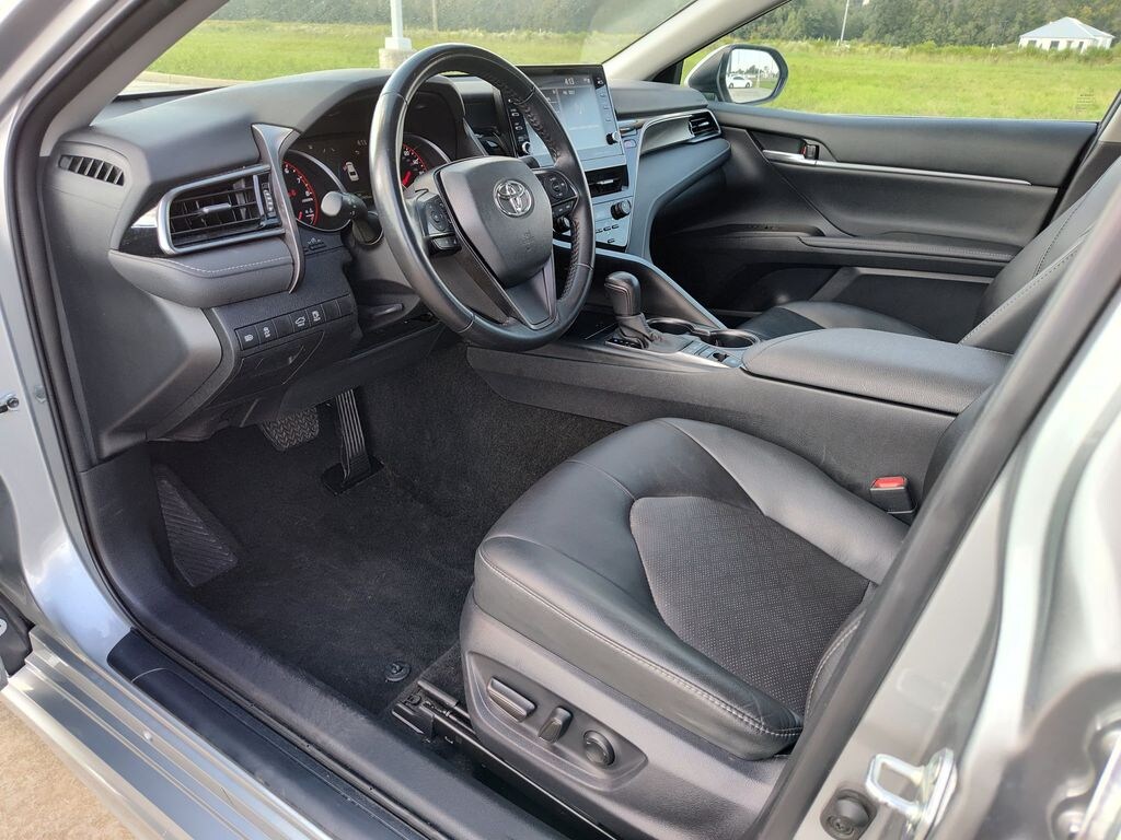 Used 2024 Toyota Camry XSE Sedan