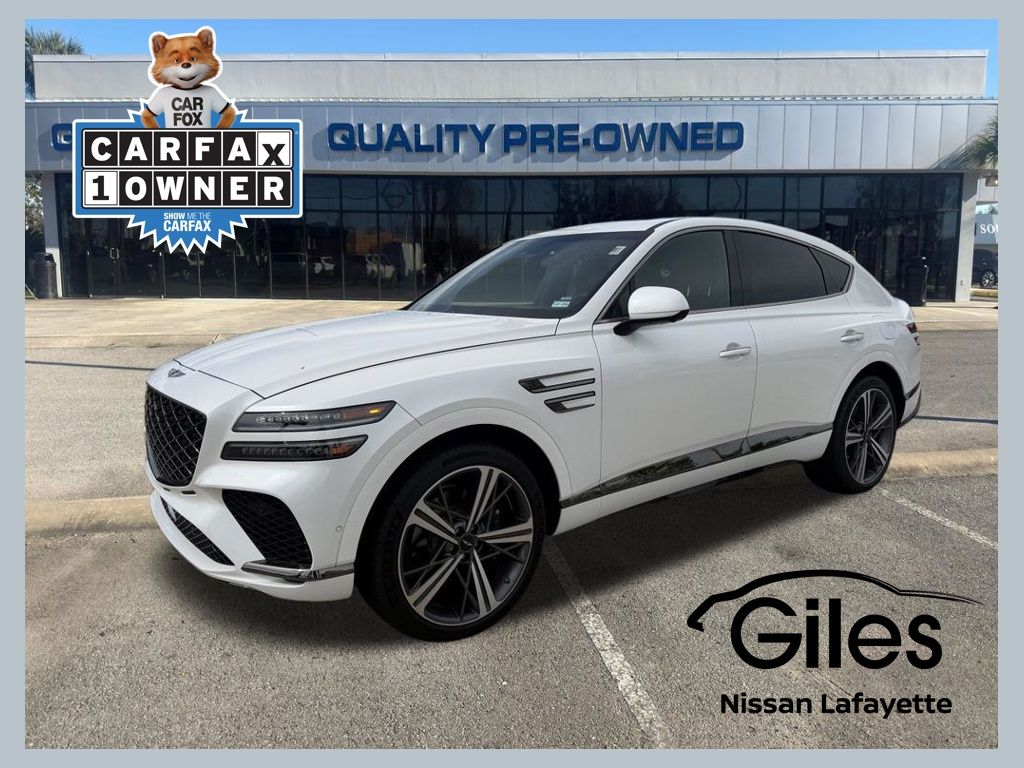 2025 Genesis GV80