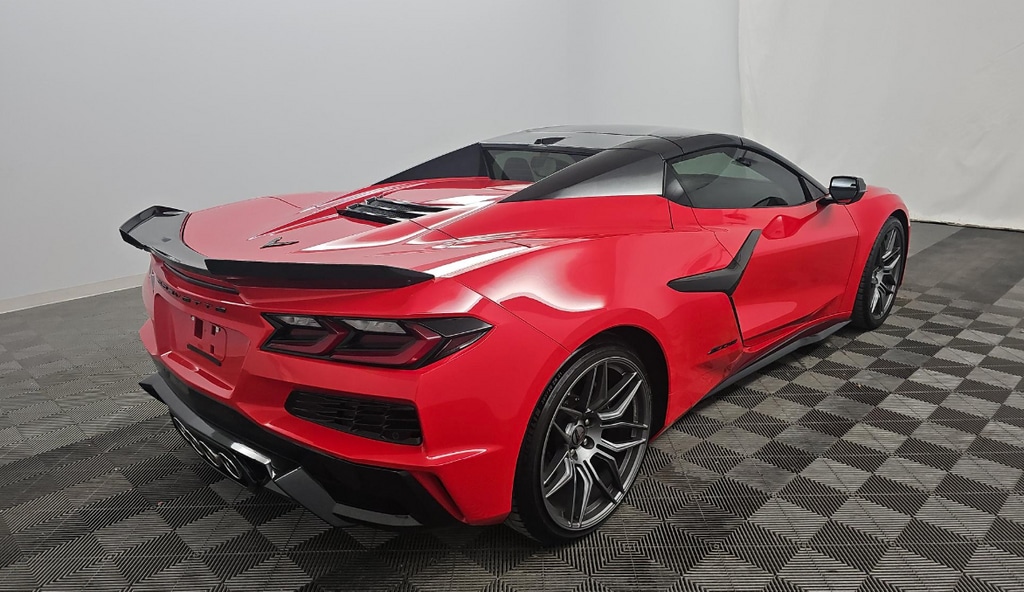 Used 2023 Chevrolet Corvette Z06 Convertible