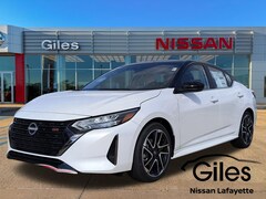 2025 Nissan Sentra SR Sedan