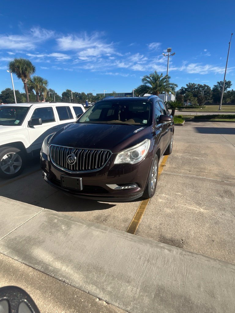  Buick Enclave