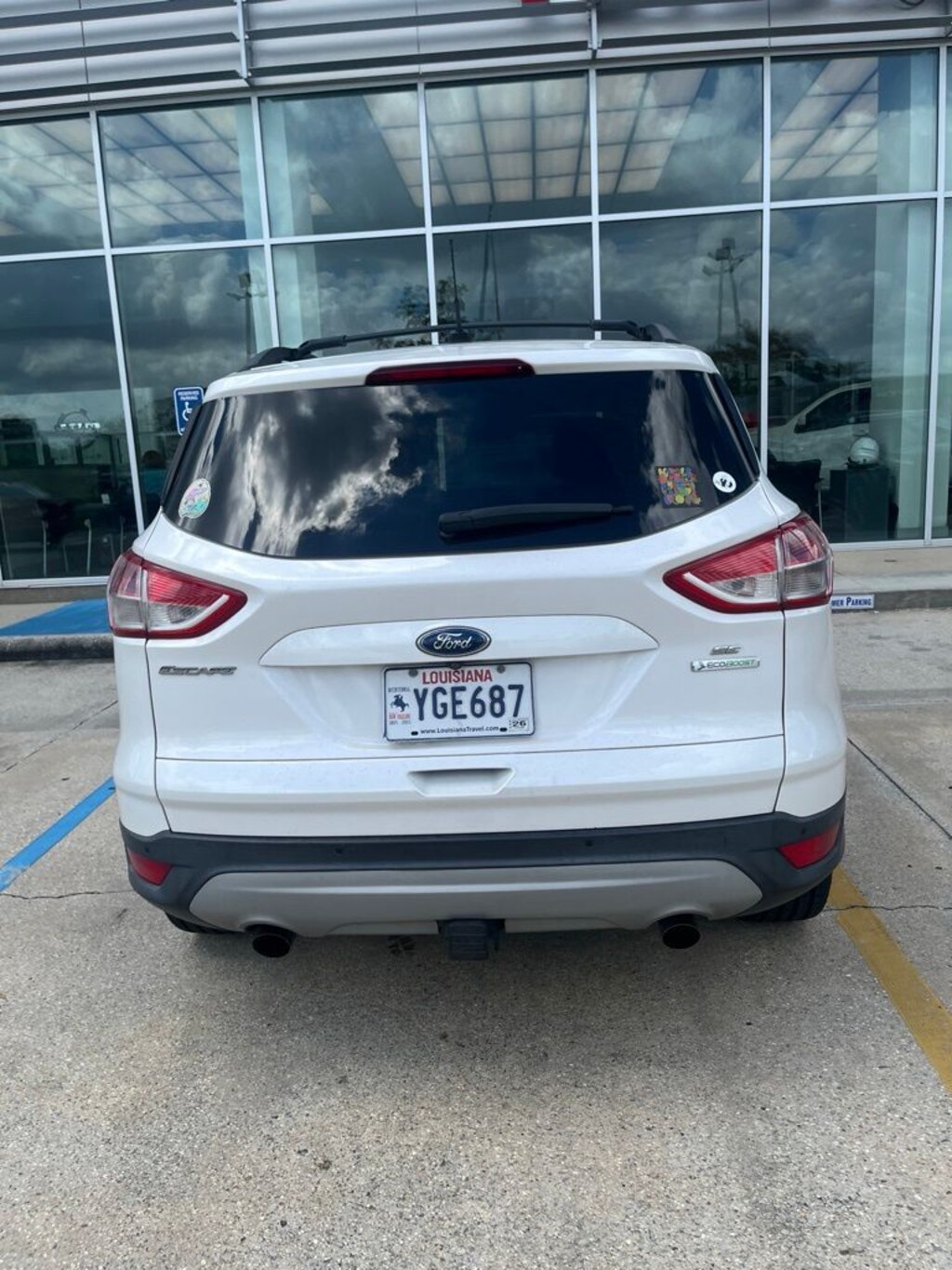 Used 2014 Ford Escape SE SUV