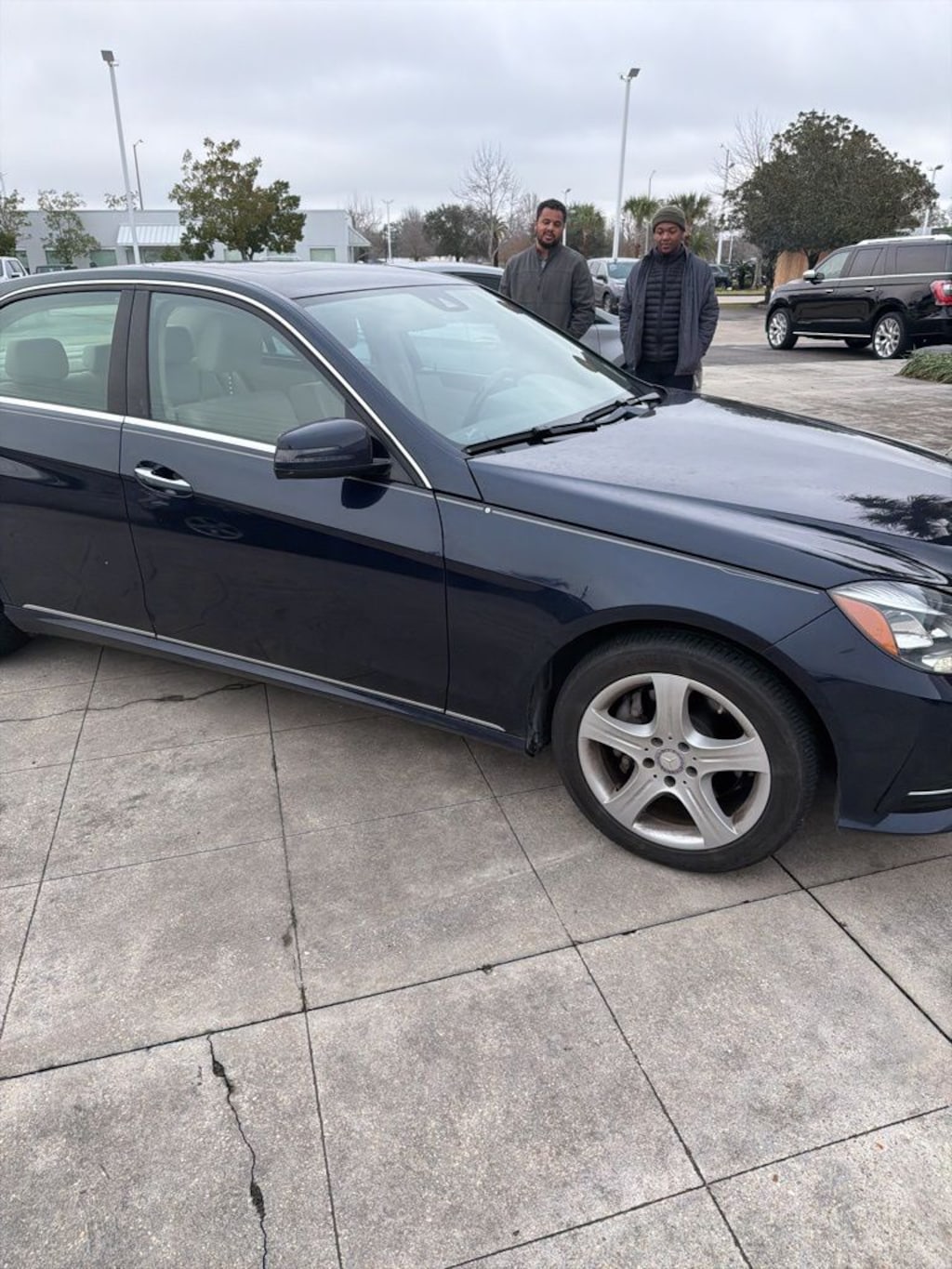 Used 2014 Mercedes-Benz E-Class E 350 Sedan