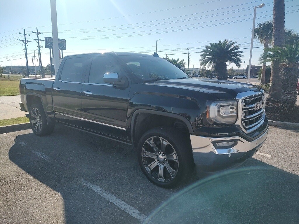 2016 Gmc Sierra 1500 SLT photo 3