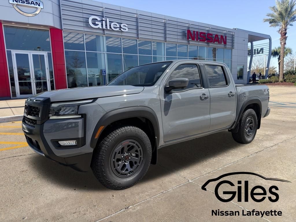 2026 Nissan Frontier PRO-X Crew Cab 4X2's photo