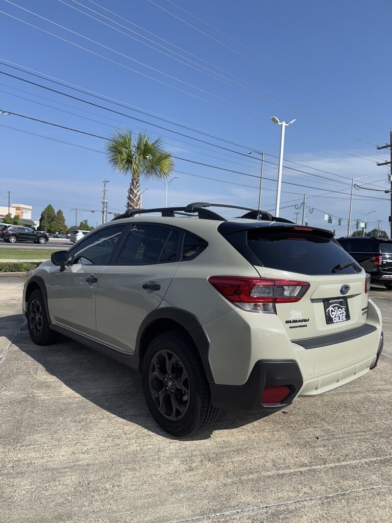 2023 Subaru Crosstrek Premium photo 4