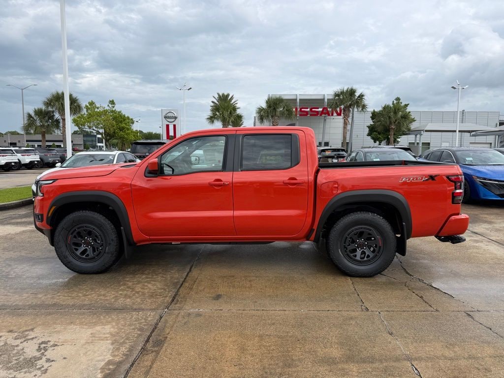 New 2026 Nissan Frontier PRO-X Truck