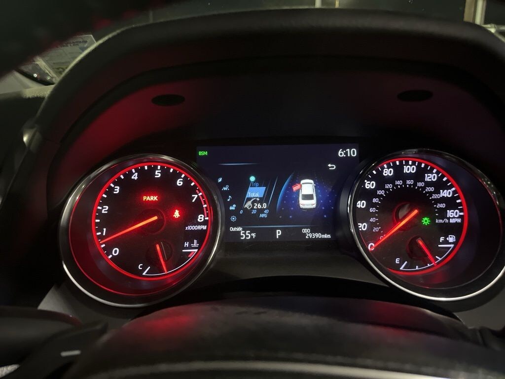 Used 2019 Toyota Camry XSE Sedan