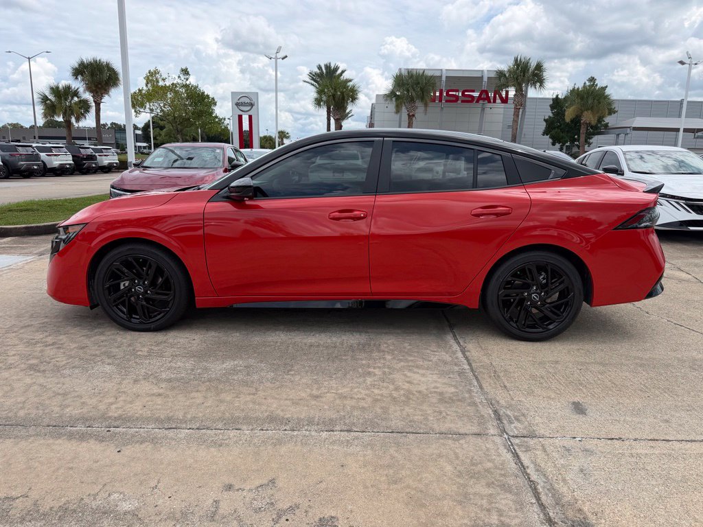 New 2027 Nissan Sentra SR Sedan