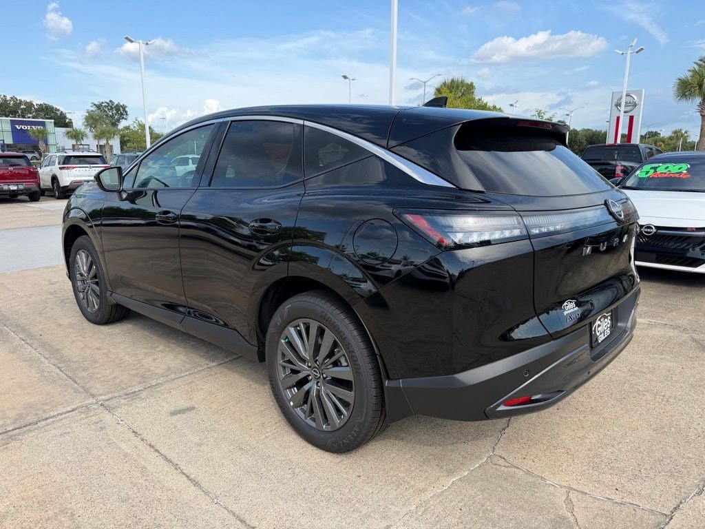 New 2026 Nissan Murano SL SUV