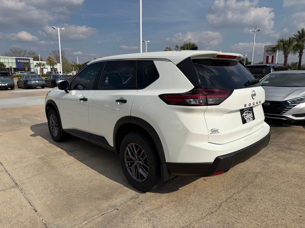 New 2026 Nissan Rogue S SUV