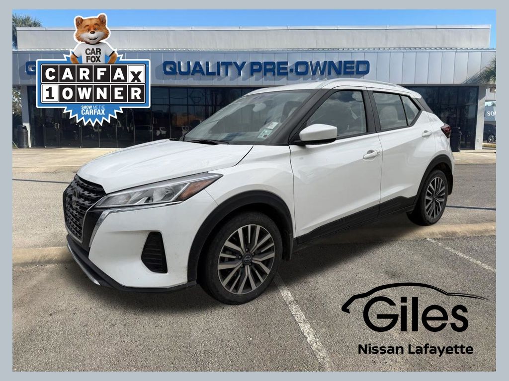 2024 Nissan Kicks 1.6 SV's photo
