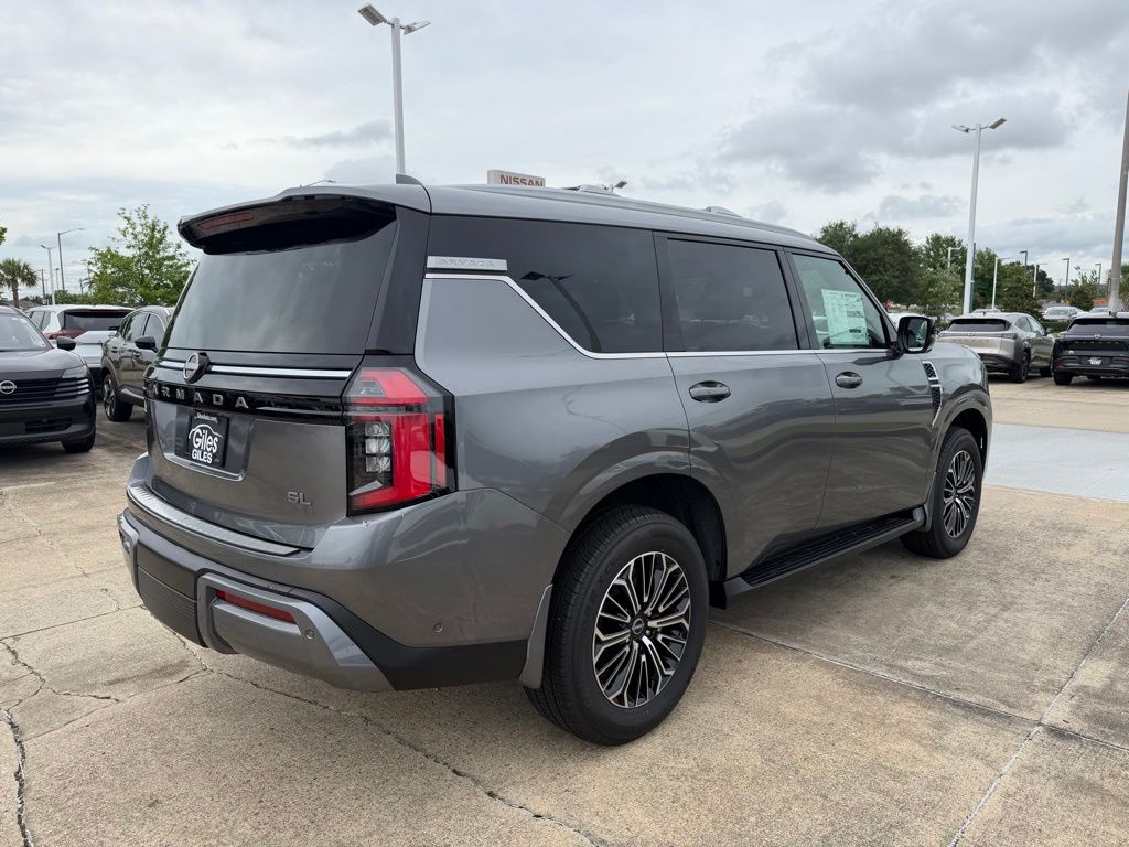 2026 Nissan Armada SL - Photo 5