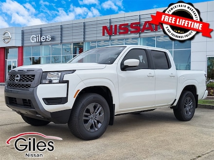 2025 Nissan Frontier SV Truck 2025 Nissan Frontier SV Truck