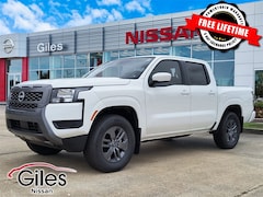 2025 Nissan Frontier SV Truck