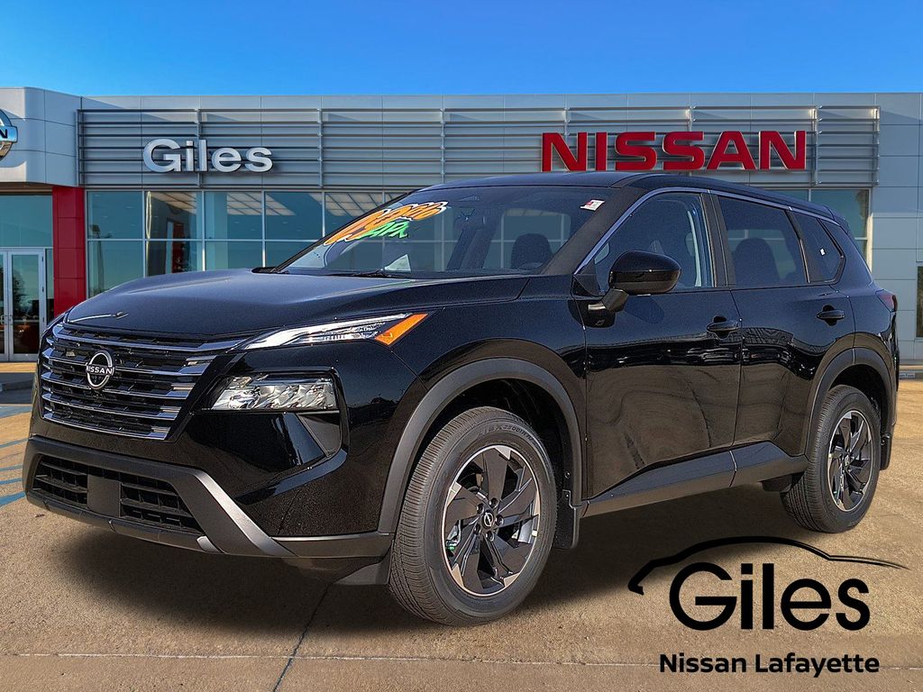 2026 Nissan Rogue SV's photo