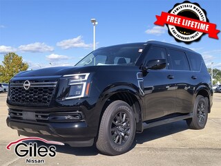 2026 Nissan Armada SV SUV