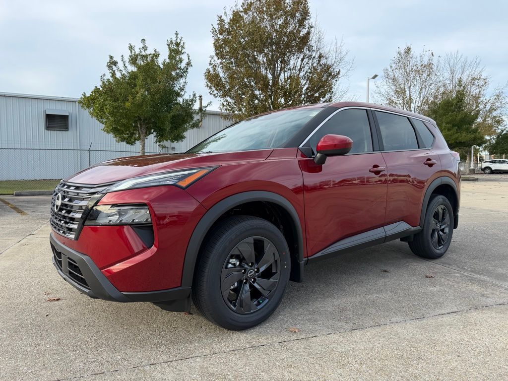 2026 Nissan Rogue SV's photo