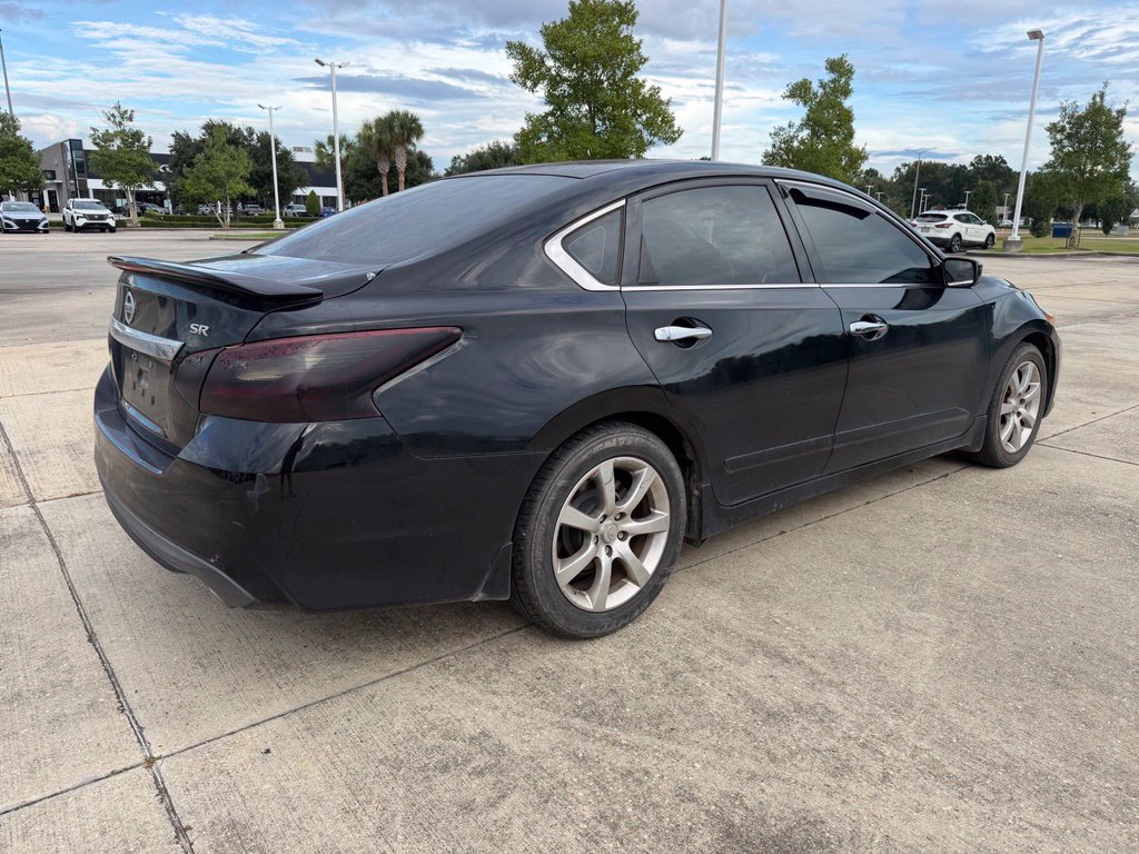 Used 2017 Nissan Altima 2.5 SR Sedan