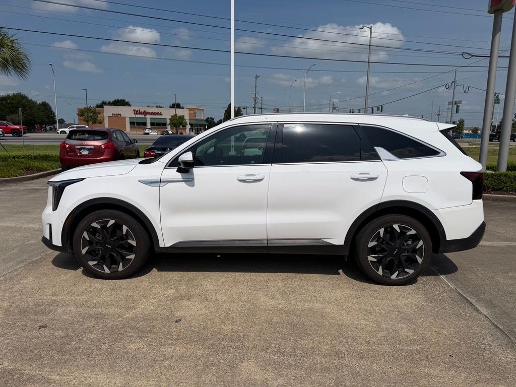 Used 2024 Kia Sorento SX SUV