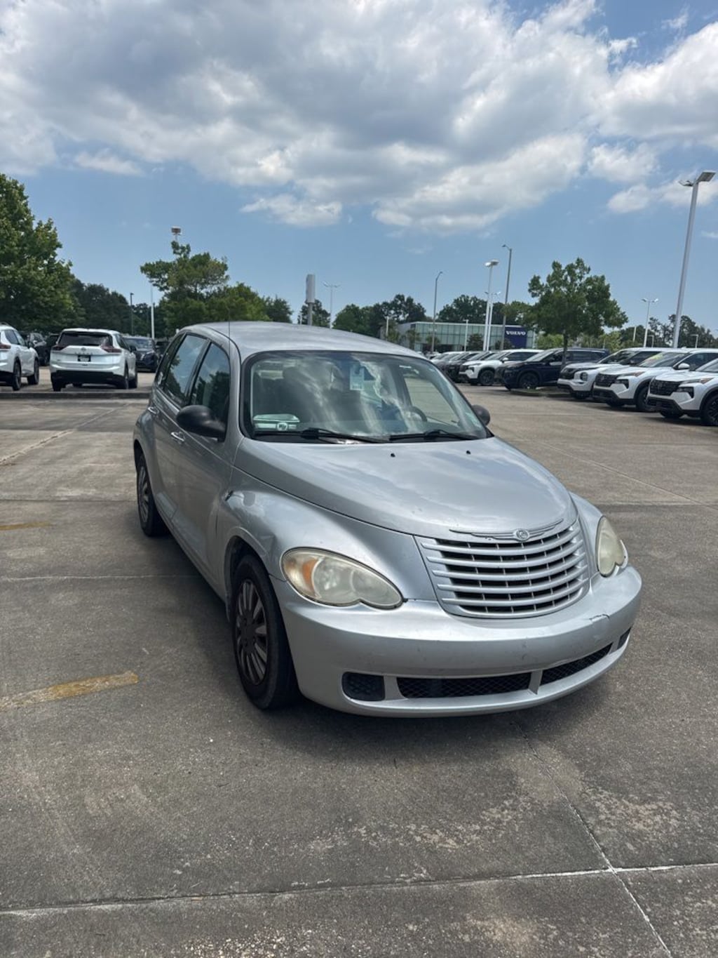 Used 2009 Chrysler PT Cruiser LX Wagon