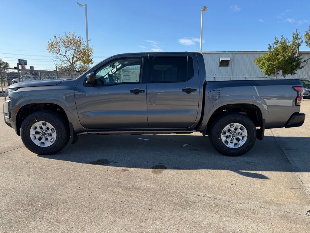 New 2026 Nissan Frontier S Truck