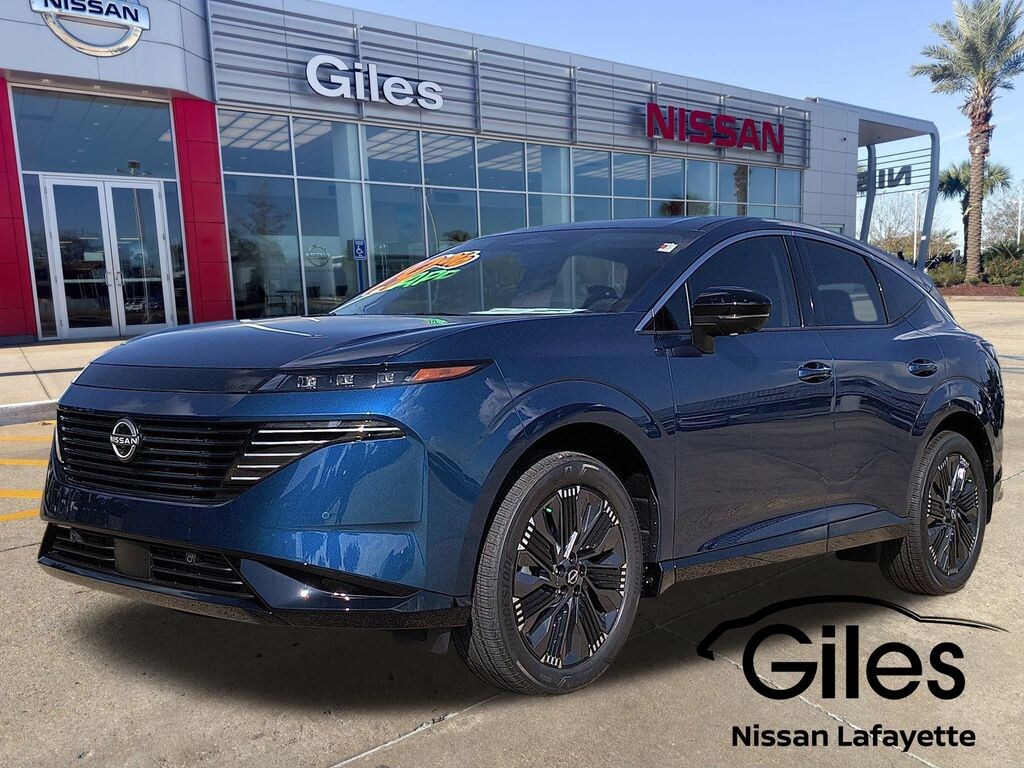 New 2026 Nissan Murano Platinum SUV