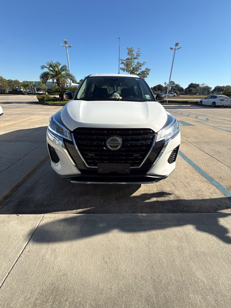 Used 2021 Nissan Kicks S SUV