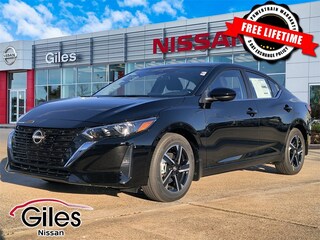 2025 Nissan Sentra SV Sedan