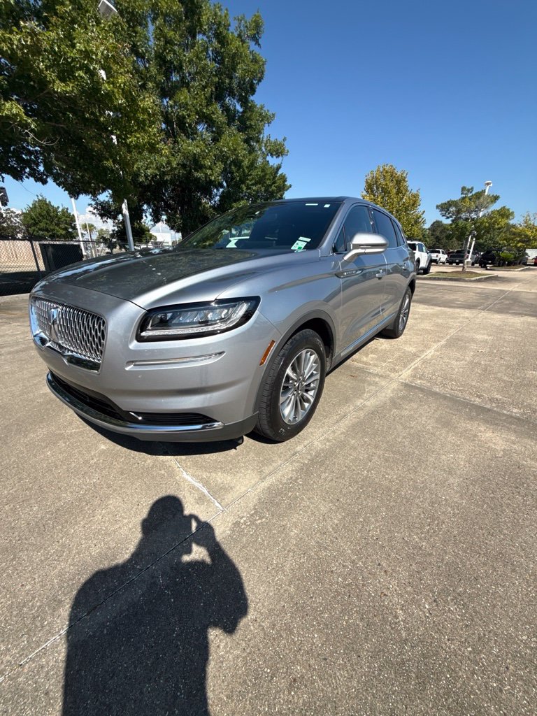2022 Lincoln Nautilus