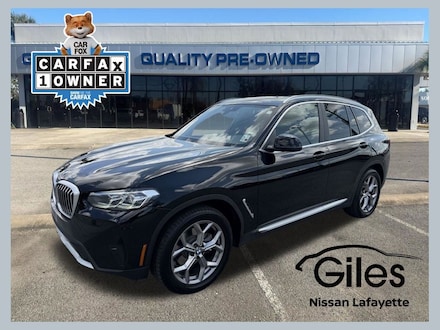 2023 BMW X3 sDrive30i SUV