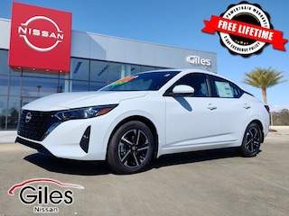 2025 Nissan Sentra SV Sedan