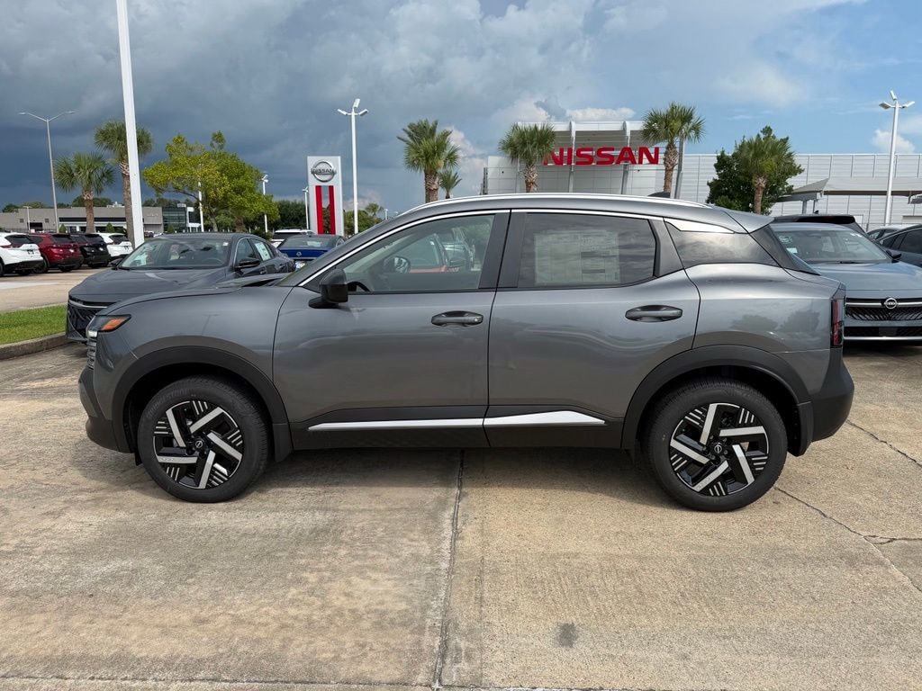 New 2026 Nissan Kicks SV SUV