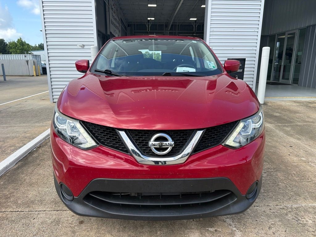 Used 2018 Nissan Rogue Sport S SUV