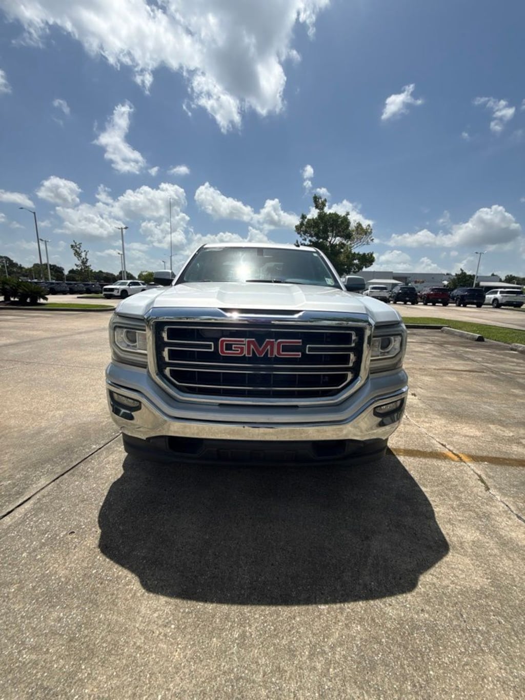 Used 2017 GMC Sierra 1500 SLE Truck