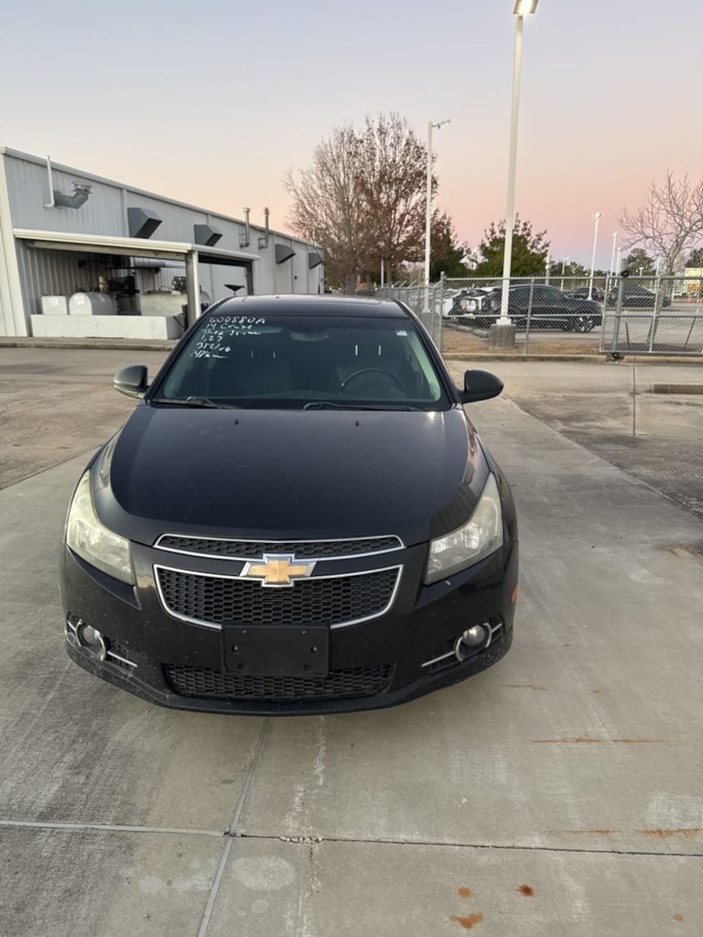 Used 2014 Chevrolet Cruze LTZ Sedan