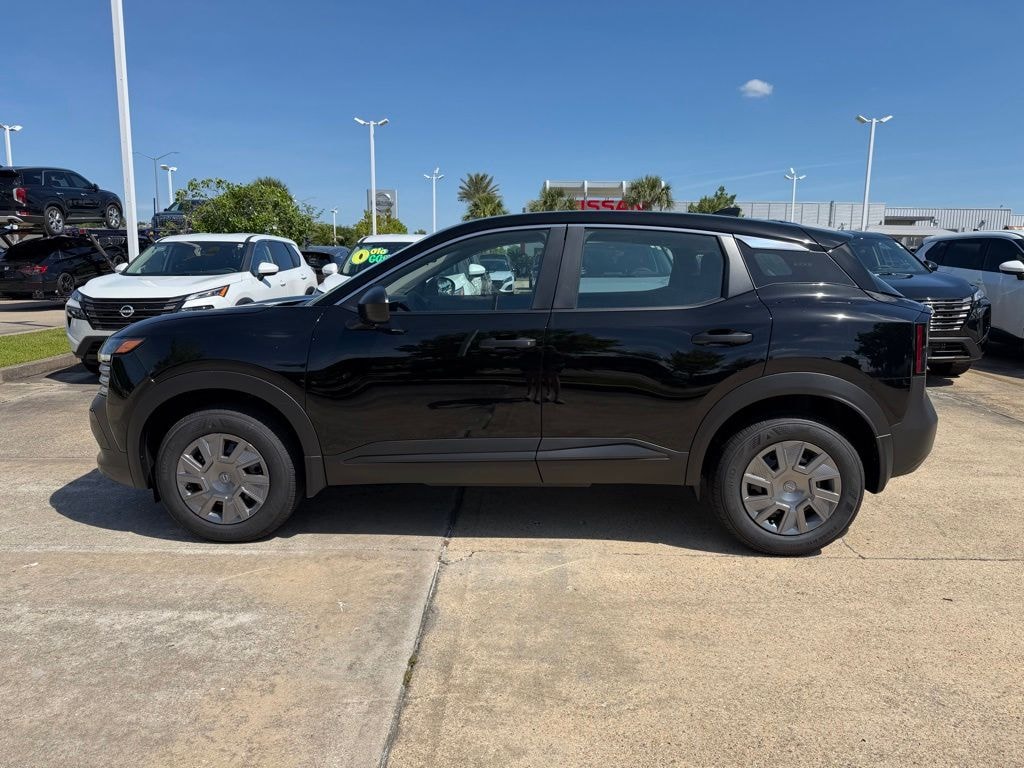 New 2026 Nissan Kicks S SUV