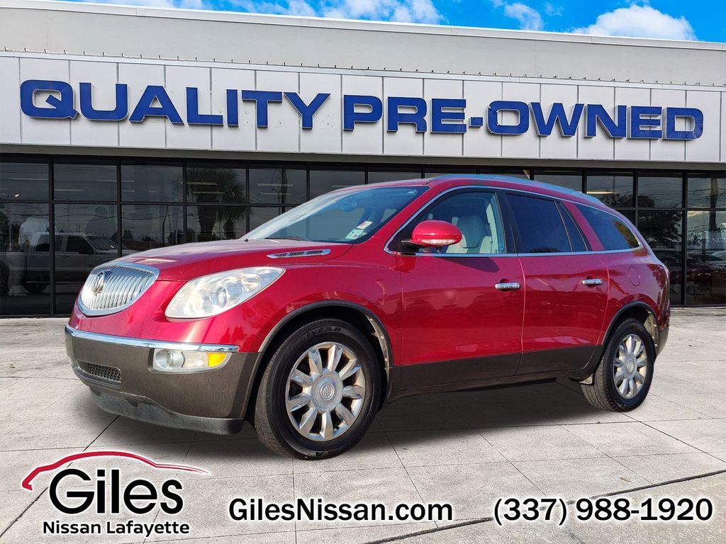 2012 Buick Enclave Premium