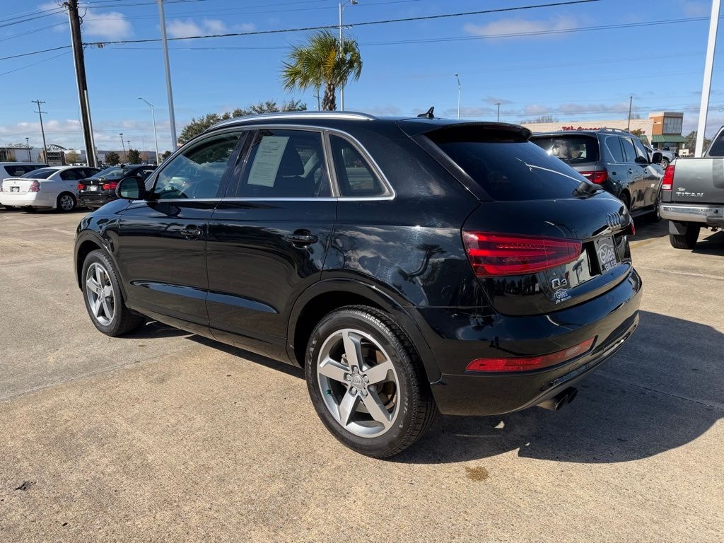 Used 2015 Audi Q3 2.0T Premium Plus SUV