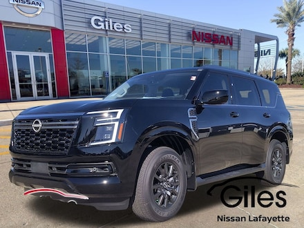 2026 Nissan Armada SV SUV