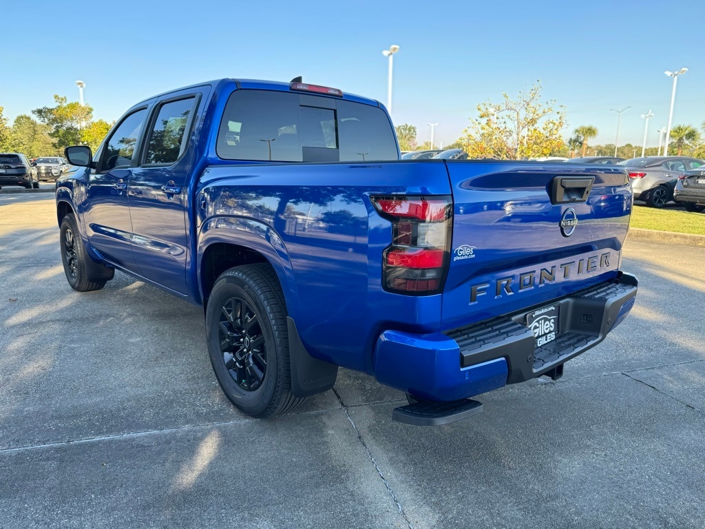 New 2026 Nissan Frontier SV Truck