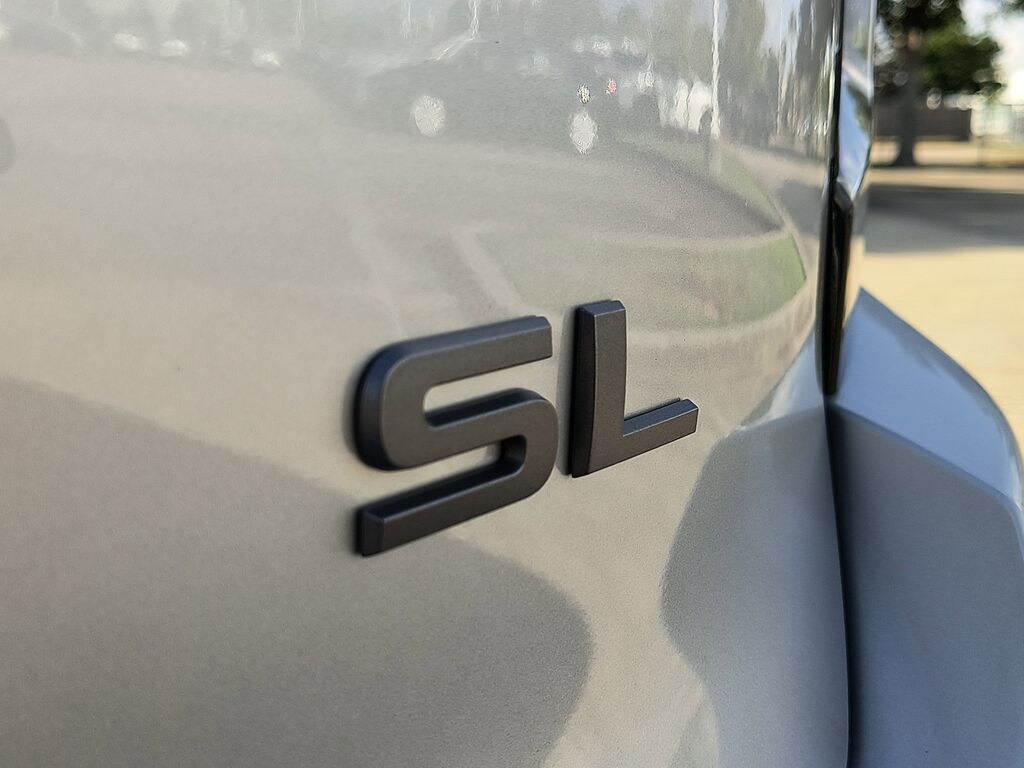 New 2026 Nissan Armada SL SUV