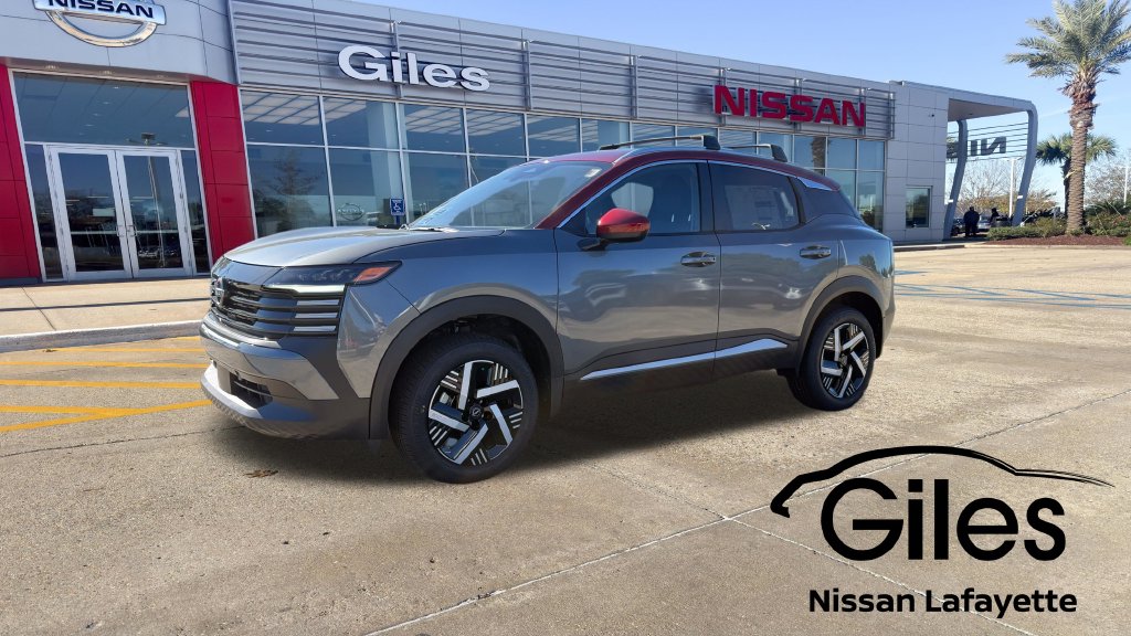2027 Nissan Kicks SUV 