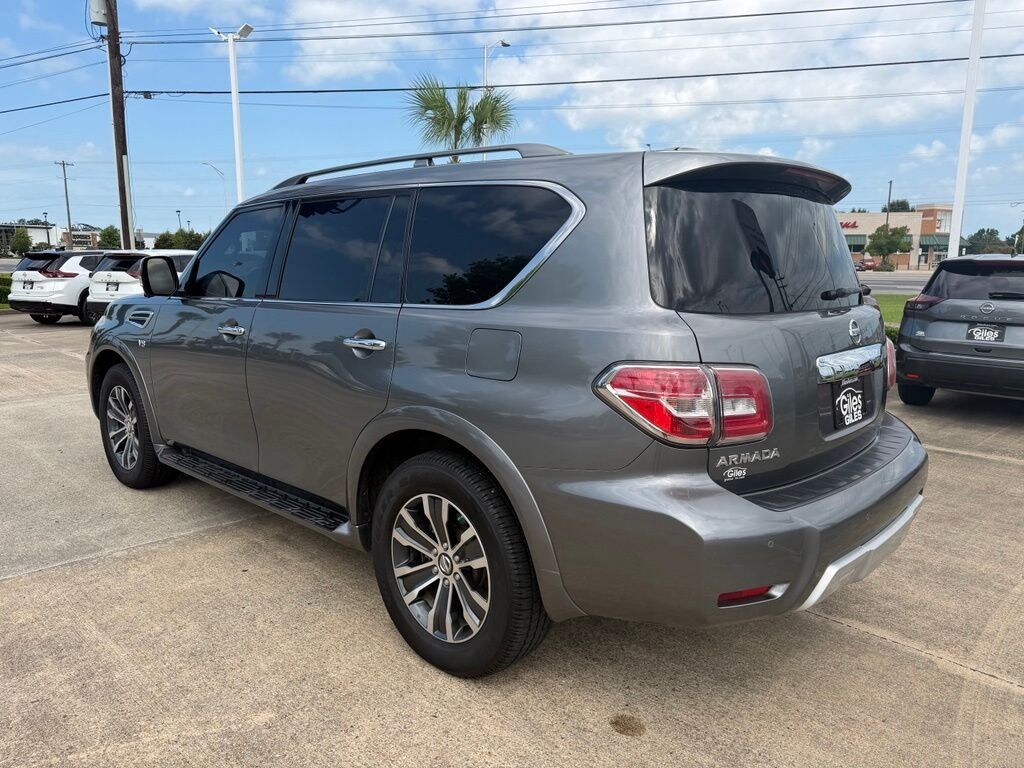 Used 2018 Nissan Armada SL SUV
