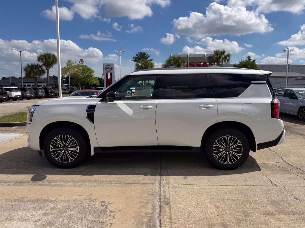 New 2027 Nissan Armada SL SUV