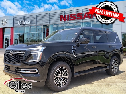 2025 Nissan Armada SL SUV