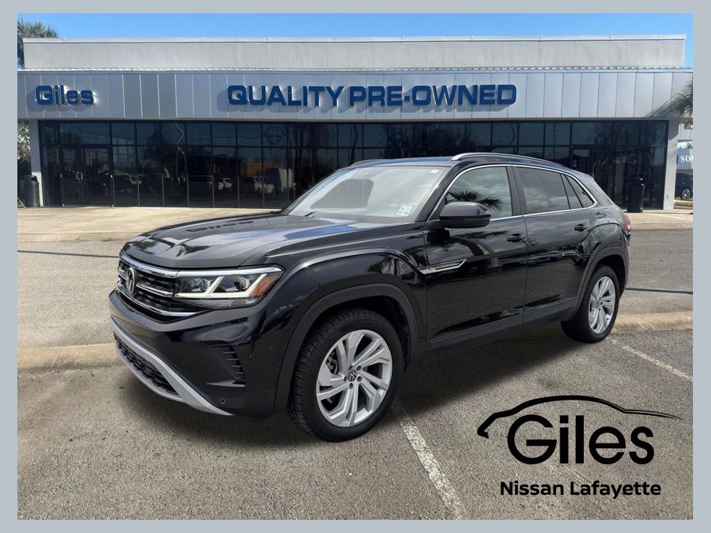 2021 Volkswagen Atlas Cross Sport 2.0T SEL